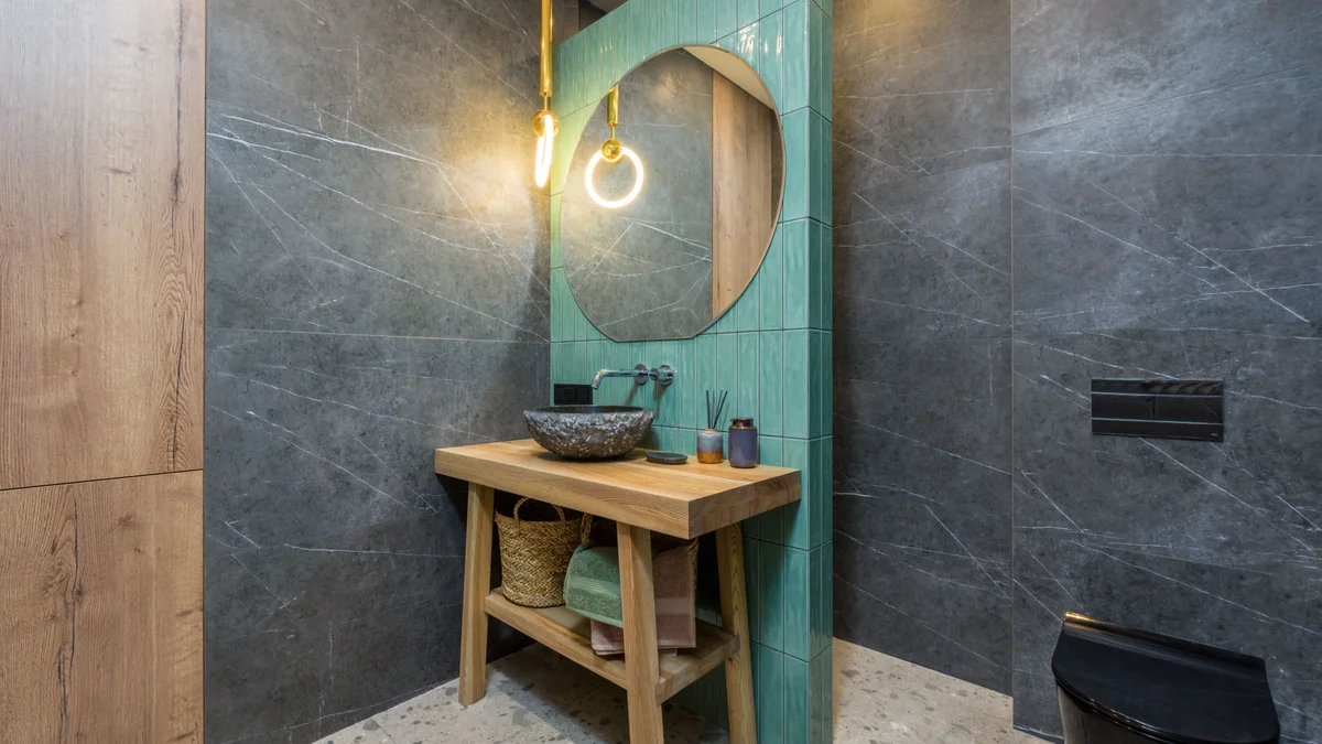 Banyo Aynası