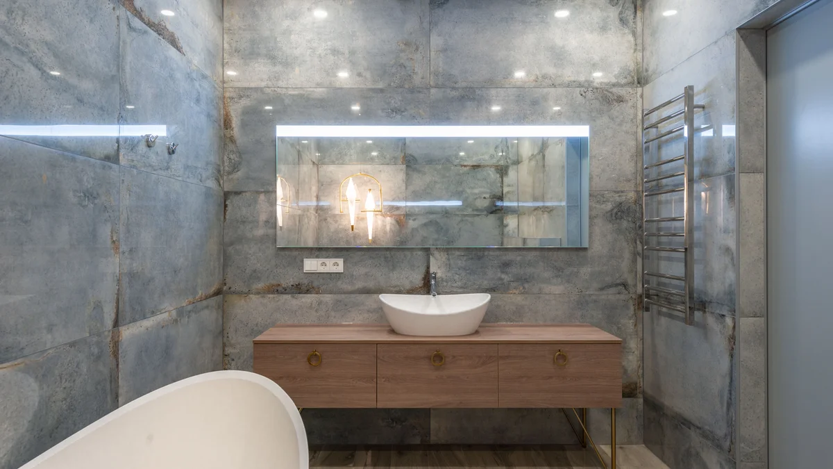 Banyo Aynası