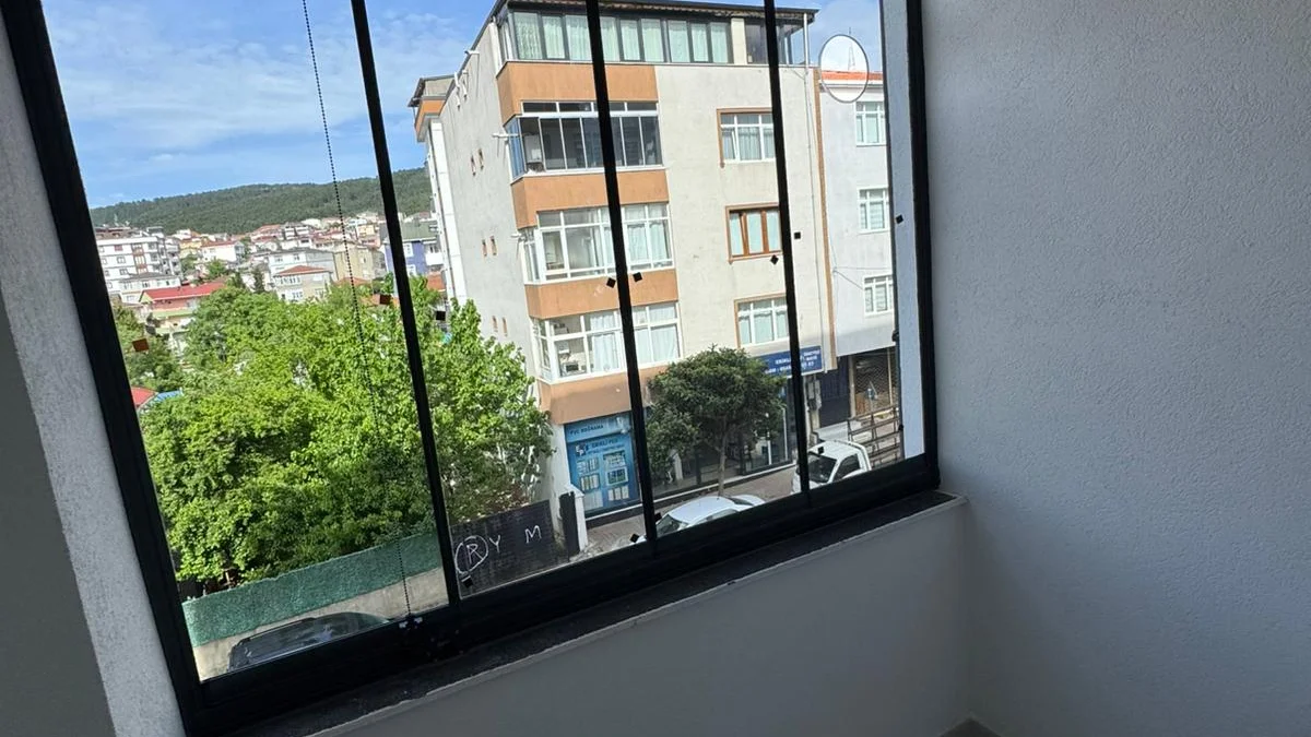 Katlanır Balkon Camı