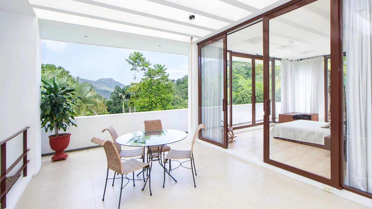 Sürgülü Balkon Camı