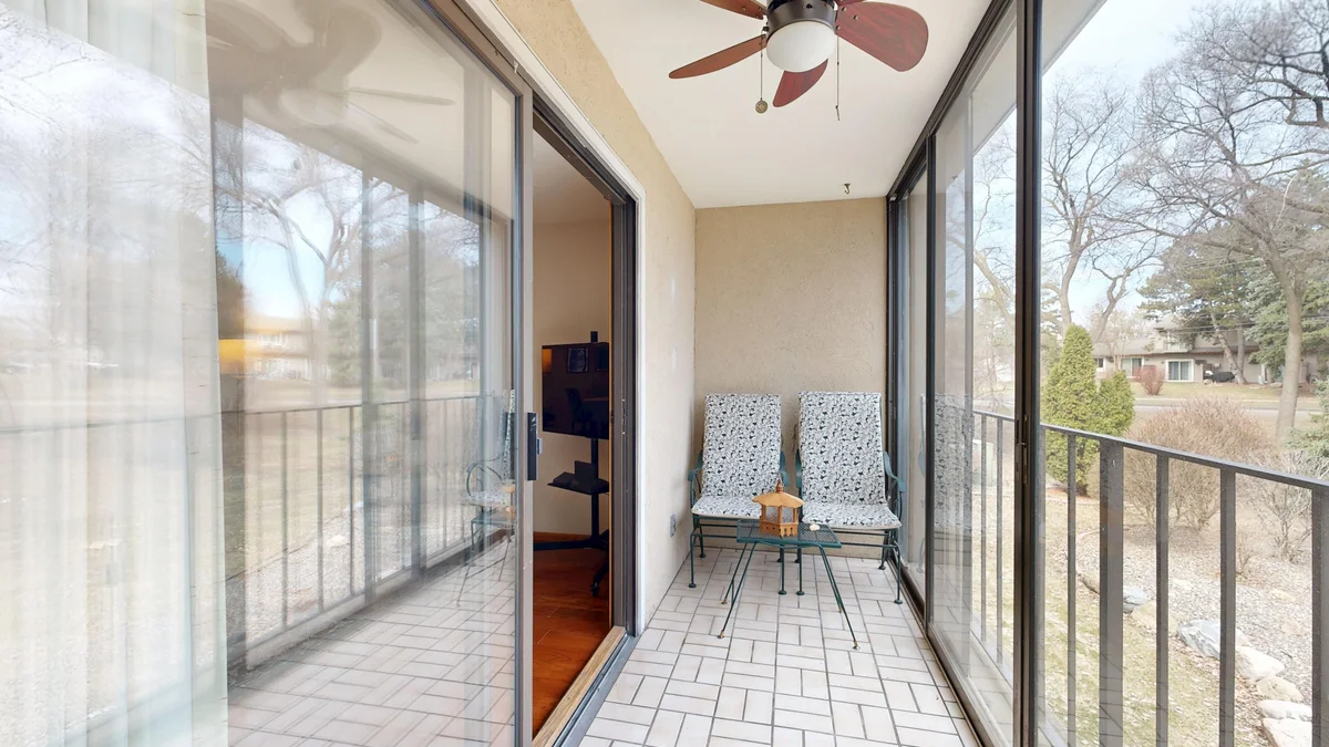 Sürgülü Balkon Camı