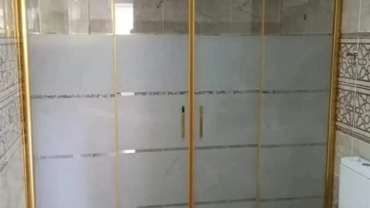Walk-In Duşakabin