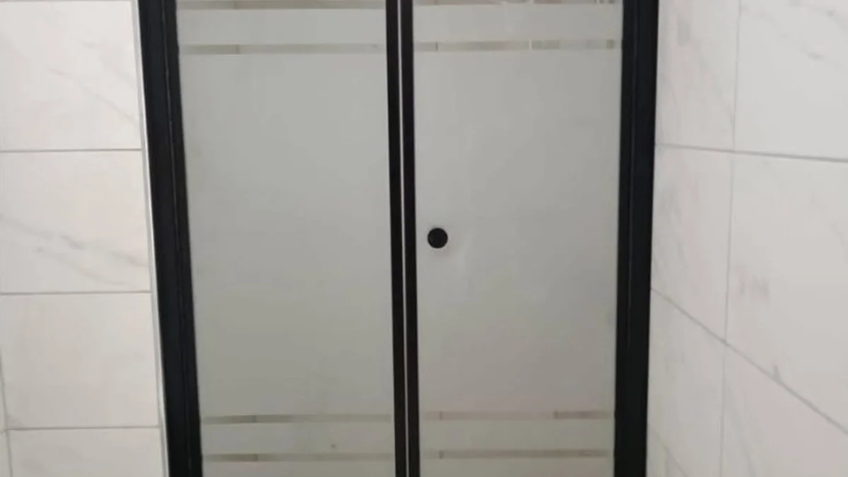 Walk-In Duşakabin