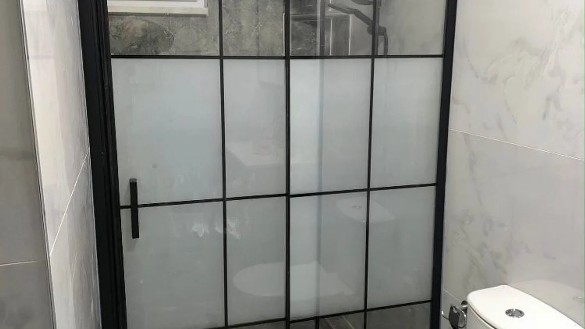 Walk-In Duşakabin