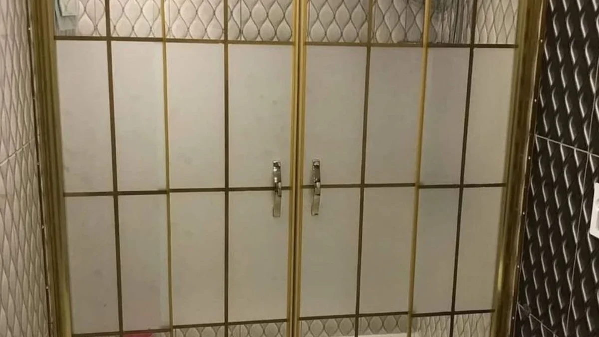 Walk-In Duşakabin