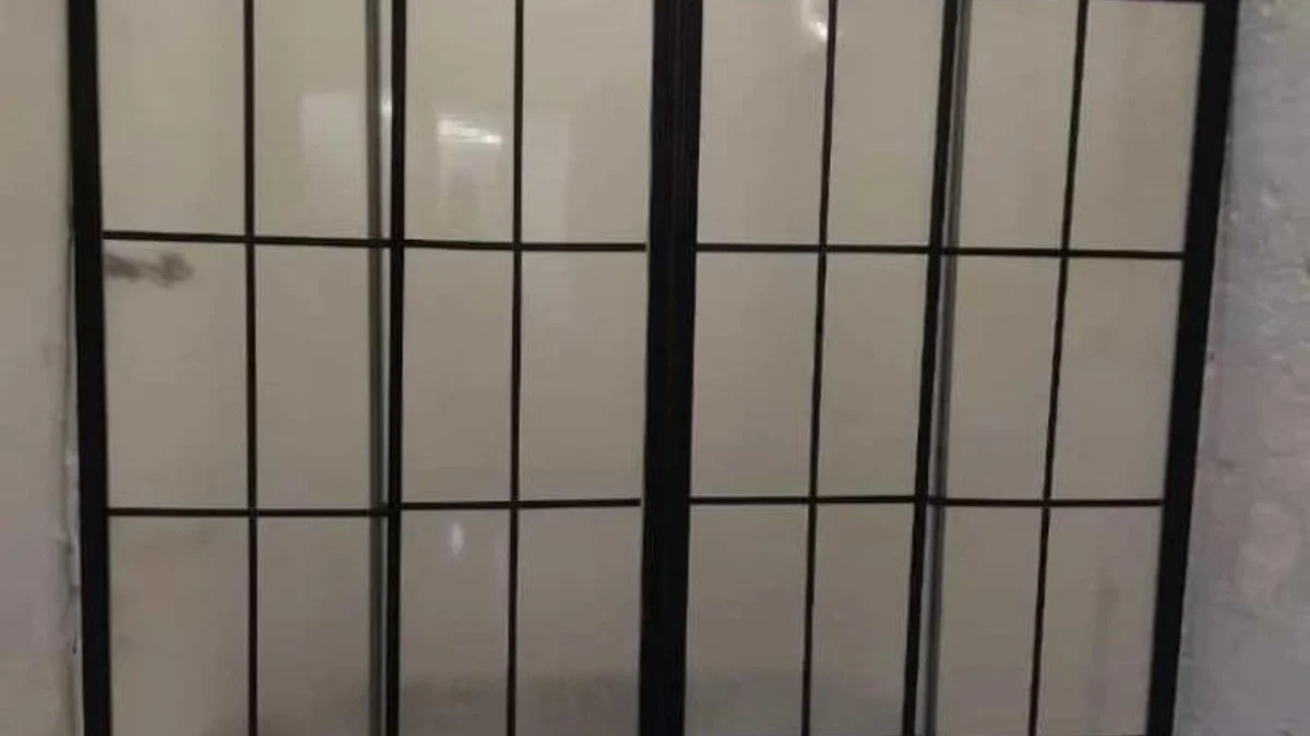 Walk-In Duşakabin