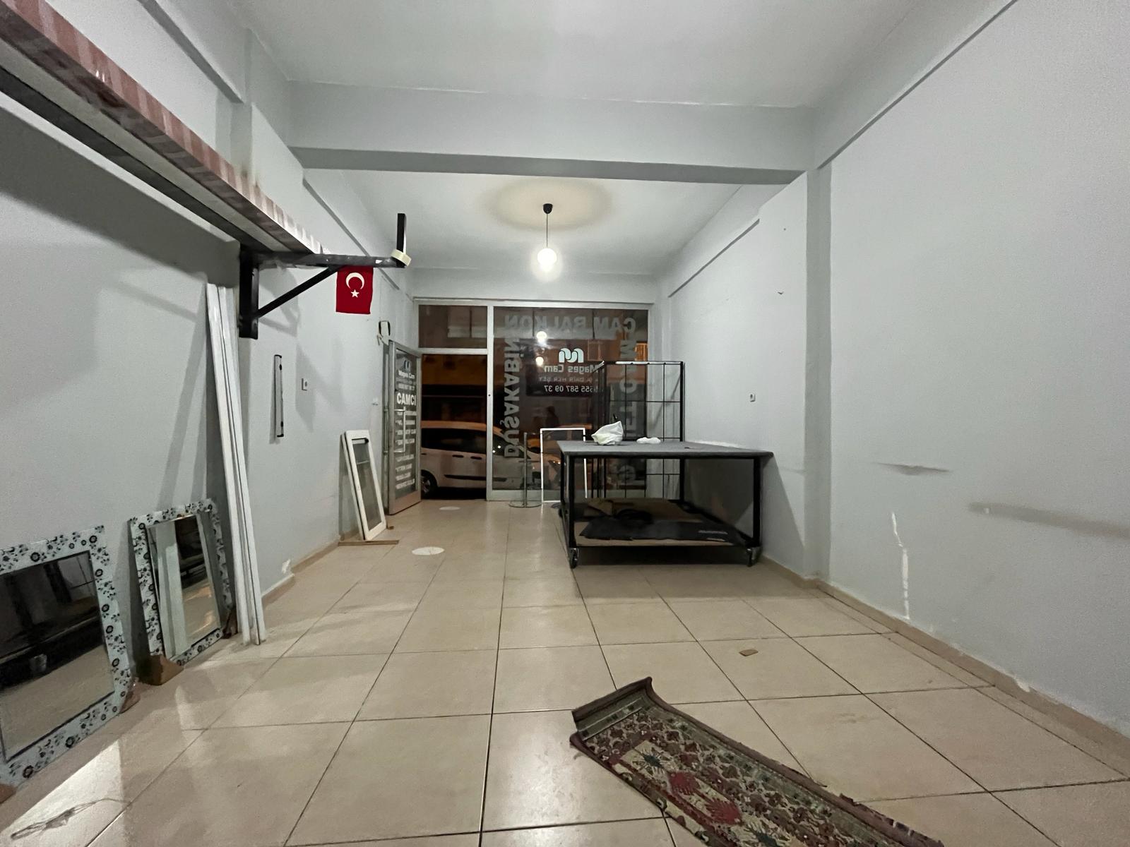 Mages cam içeriden görünüm